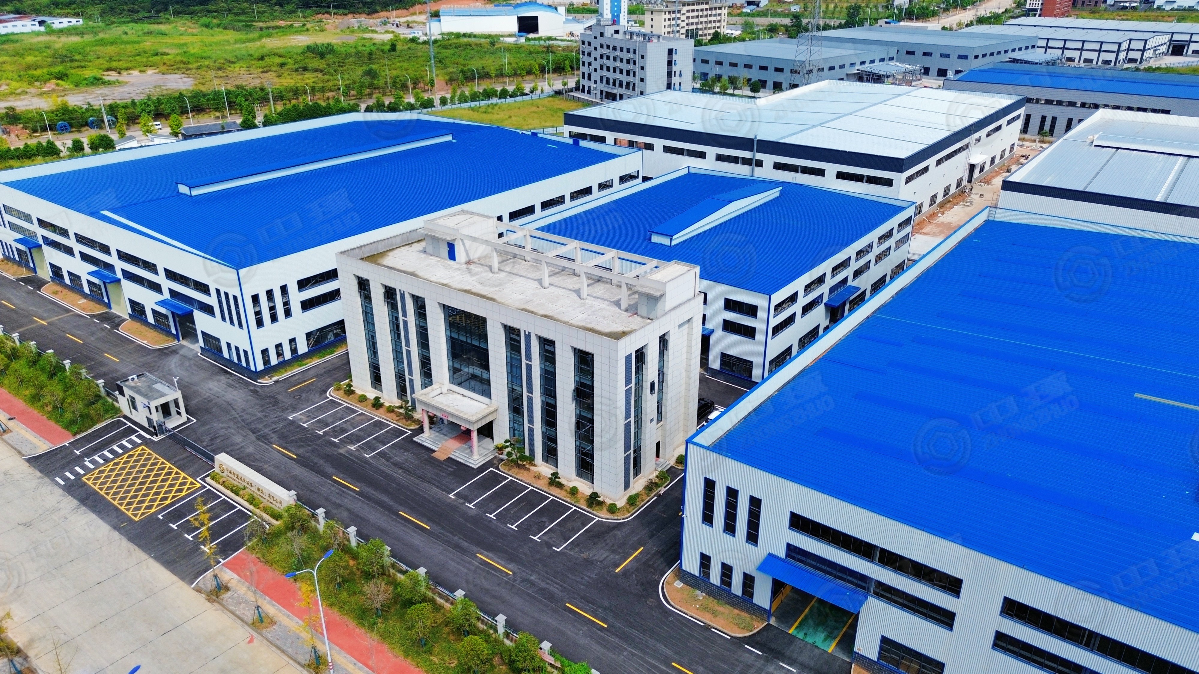 中琢智慧：情系咸寧，助力環(huán)保