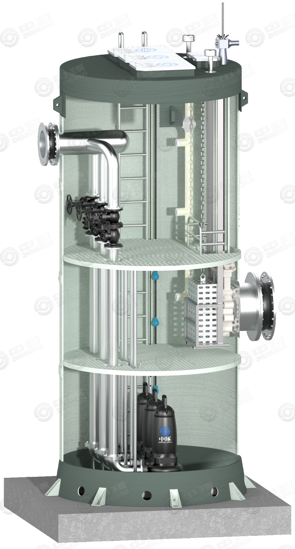 中琢智慧：情系咸寧，助力環(huán)保